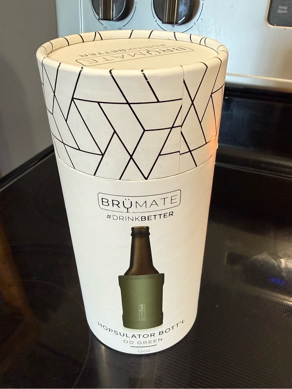 Hopsulator Bott'l in OD Green
